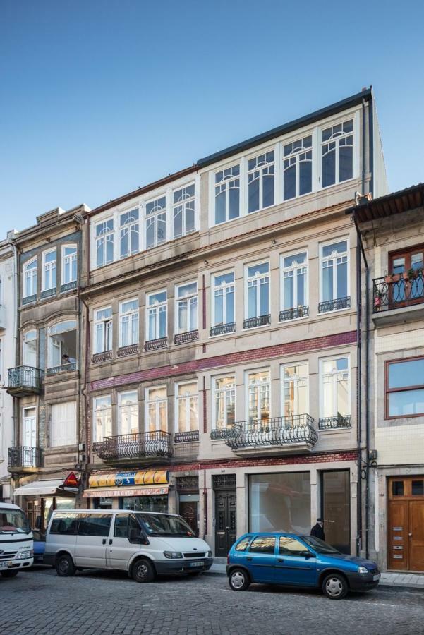 Porto Ildefonso IIアパートメント エクステリア 写真
