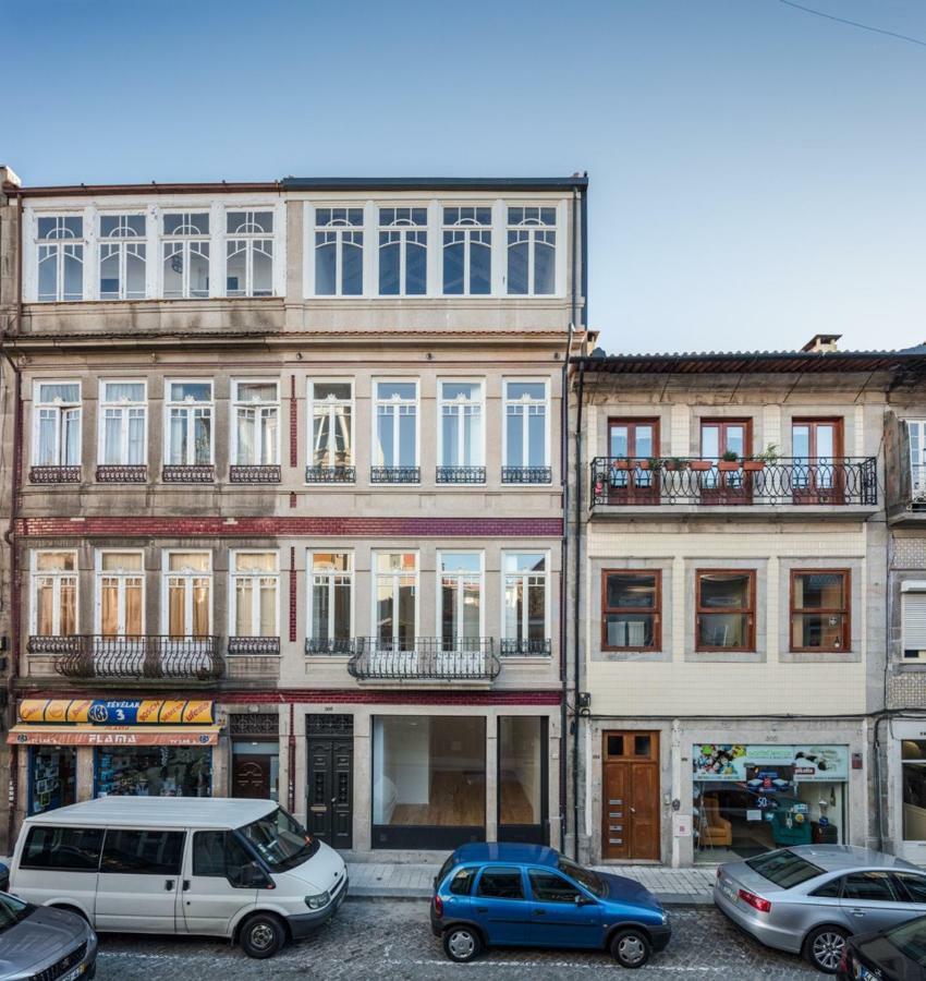 Porto Ildefonso IIアパートメント エクステリア 写真